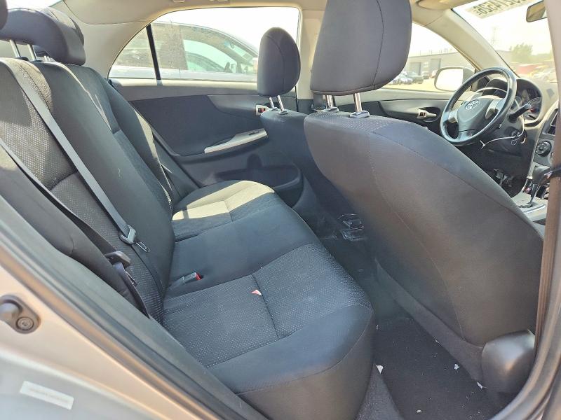 Продажа на аукционе авто 2010 Toyota Corolla, vin: 1NXBU4EE1AZ241032, номер лота: 59274526