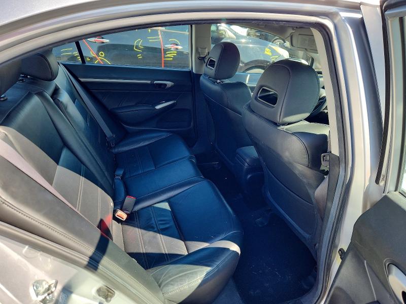 Продажа на аукционе авто 2006 Acura Csx, vin: 2HHFD56716H203805, номер лота: 62094286