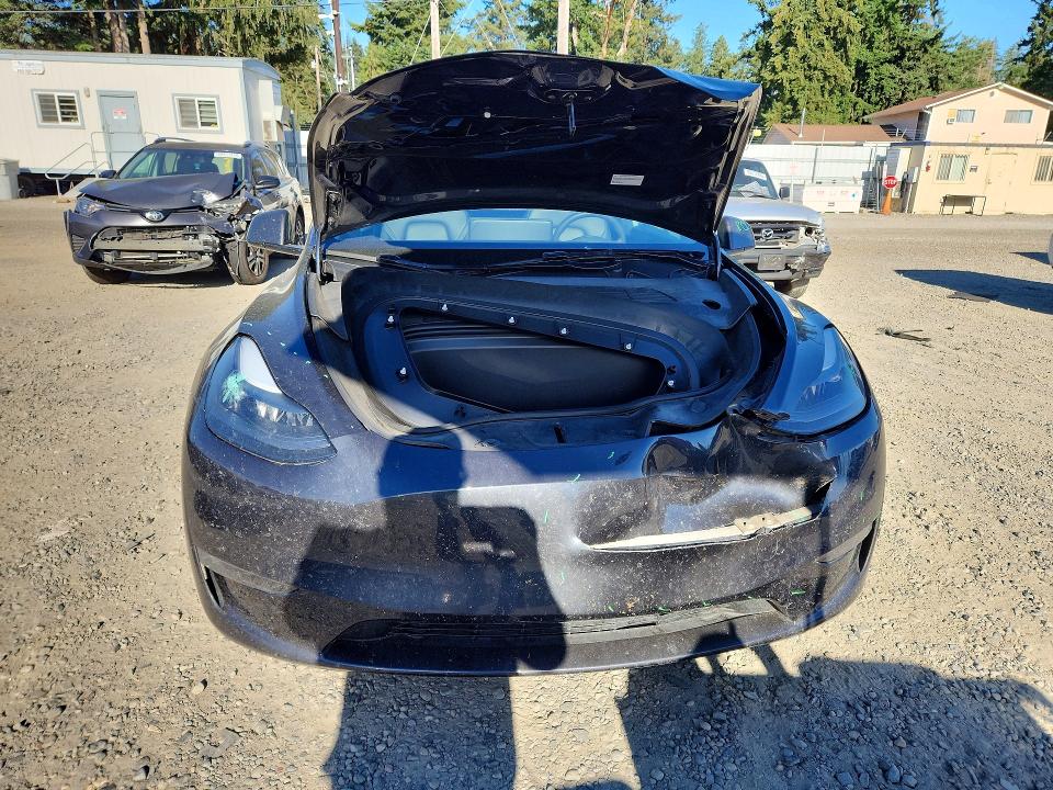 85448535 :رقم المزاد ، 7SAYGDEE6RF081694 vin ، 2024 Tesla Model Y مزاد بيع