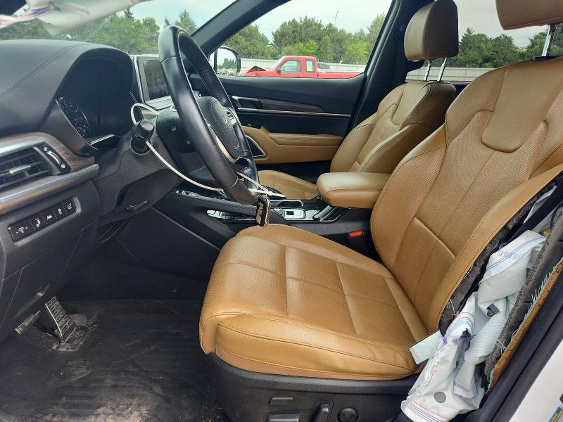 Продажа на аукционе авто 2022 Kia Telluride, vin: 5XYP54HC3NG214729, номер лота: 60215026