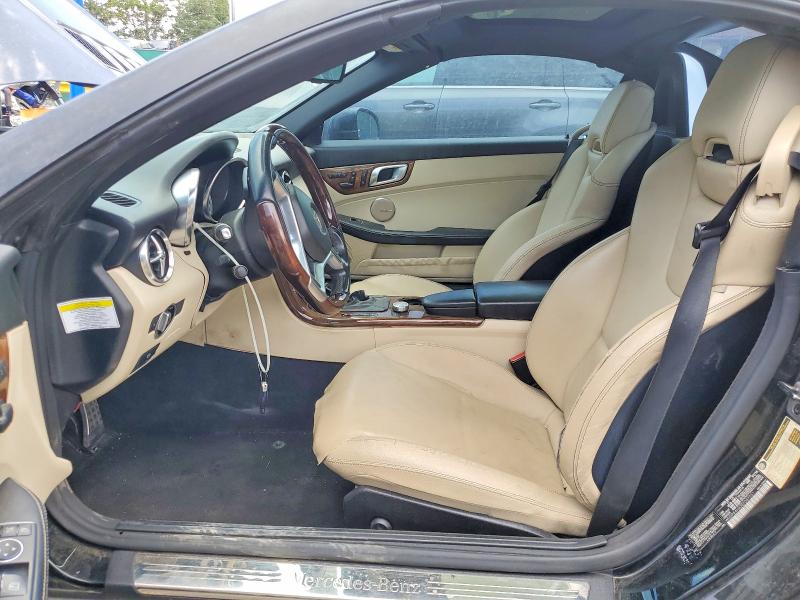 Продажа на аукционе авто 2014 Mercedes-benz Slk, vin: WDDPK4HAXEF087591, номер лота: 62344716