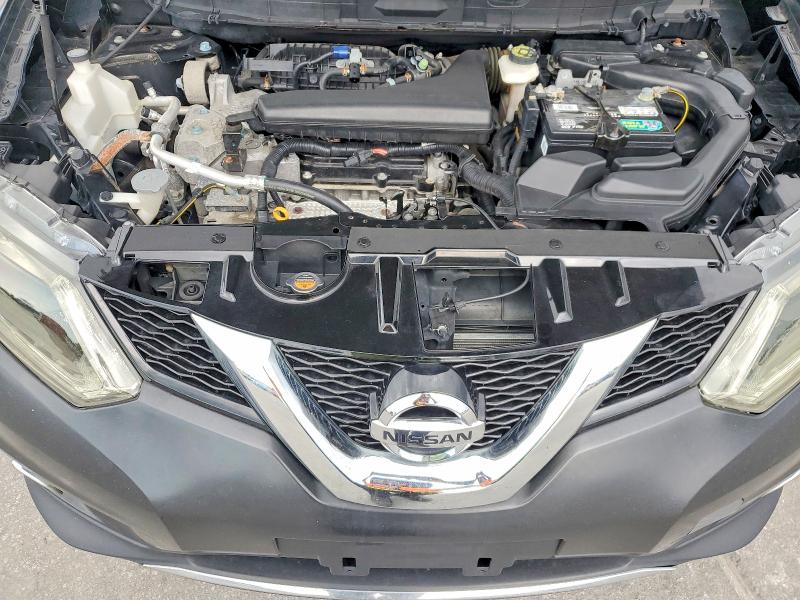 Aukcja sprzedaży 2015 Nissan Rogue, vin: KNMAT2MV8FP564430, numer aukcji: 61142956