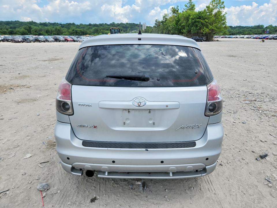 2005 Toyota Corolla Matrix მანქანა იყიდება აუქციონზე, vin: 2T1LR32E35C550660, აუქციონის ნომერი: 61565726