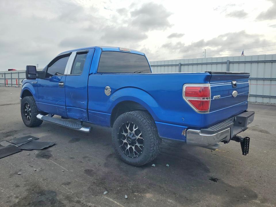 2010 Ford F150 მანქანა იყიდება აუქციონზე, vin: 1FTFX1CV4AFA03209, აუქციონის ნომერი: 62257636
