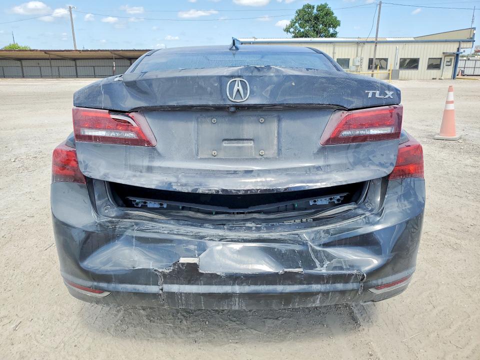 Продажа на аукционе авто 2015 Acura Tlx, vin: 19UUB2F32FA025320, номер лота: 60806156