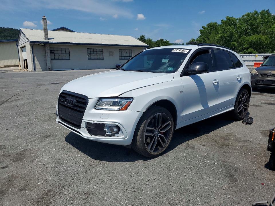 Aukcja sprzedaży 2017 Audi Q5, vin: WA1D7AFPXHA033207, numer aukcji: 60590656
