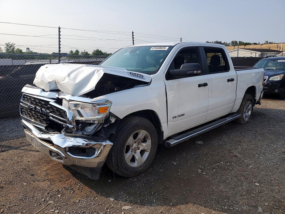 Продажа на аукционе авто 2023 Ram 1500, vin: 1C6RREFTXPN592605, номер лота: 61640026