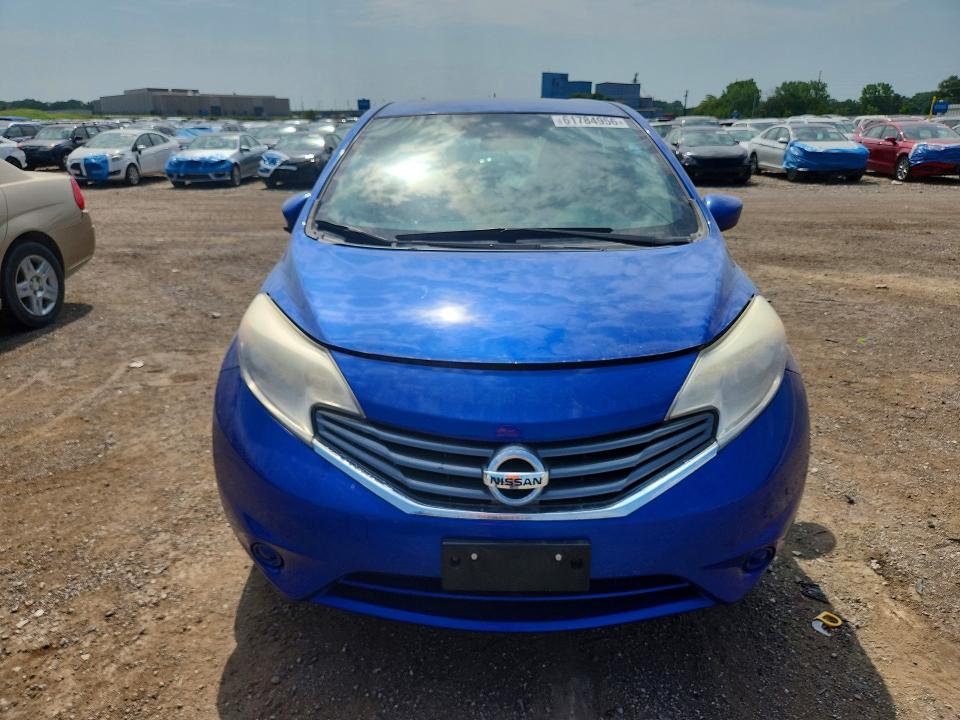 61784956 :رقم المزاد ، 3N1CE2CP6FL366370 vin ، 2015 Nissan Versa Note مزاد بيع