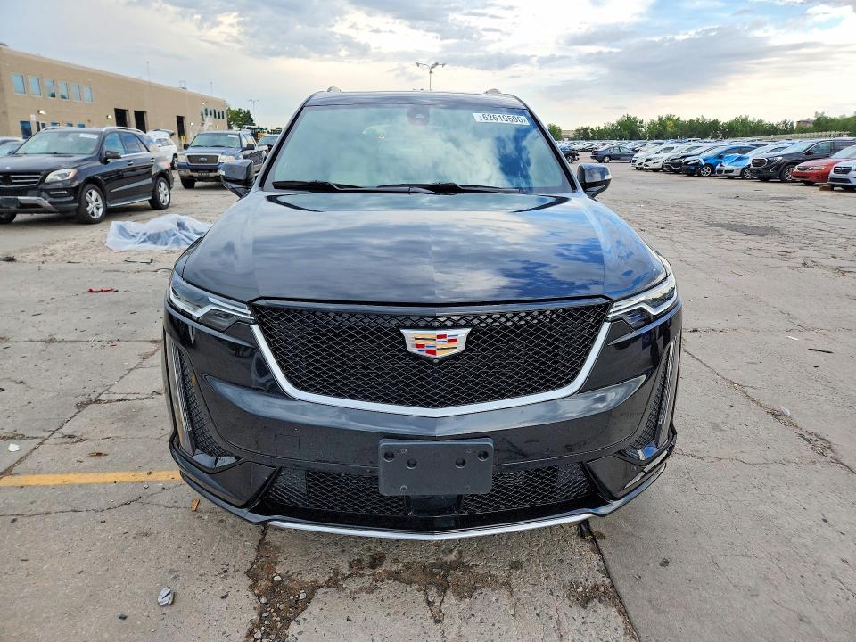 Продажа на аукционе авто 2024 Cadillac Xt6, vin: 1GYKPGRS5RZ749462, номер лота: 62619596