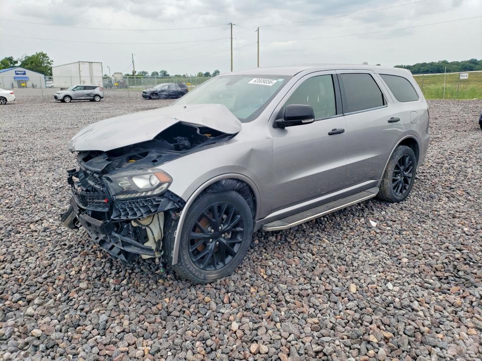 Aukcja sprzedaży 2018 Dodge Durango, vin: 1C4RDHDG3JC281745, numer aukcji: 63509056