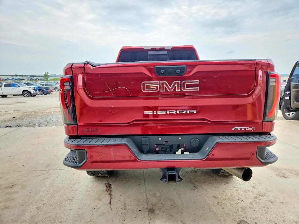 Продажа на аукционе авто 2025 Gmc Sierra, vin: 1GT4UPEY4SF285492, номер лота: 62446676