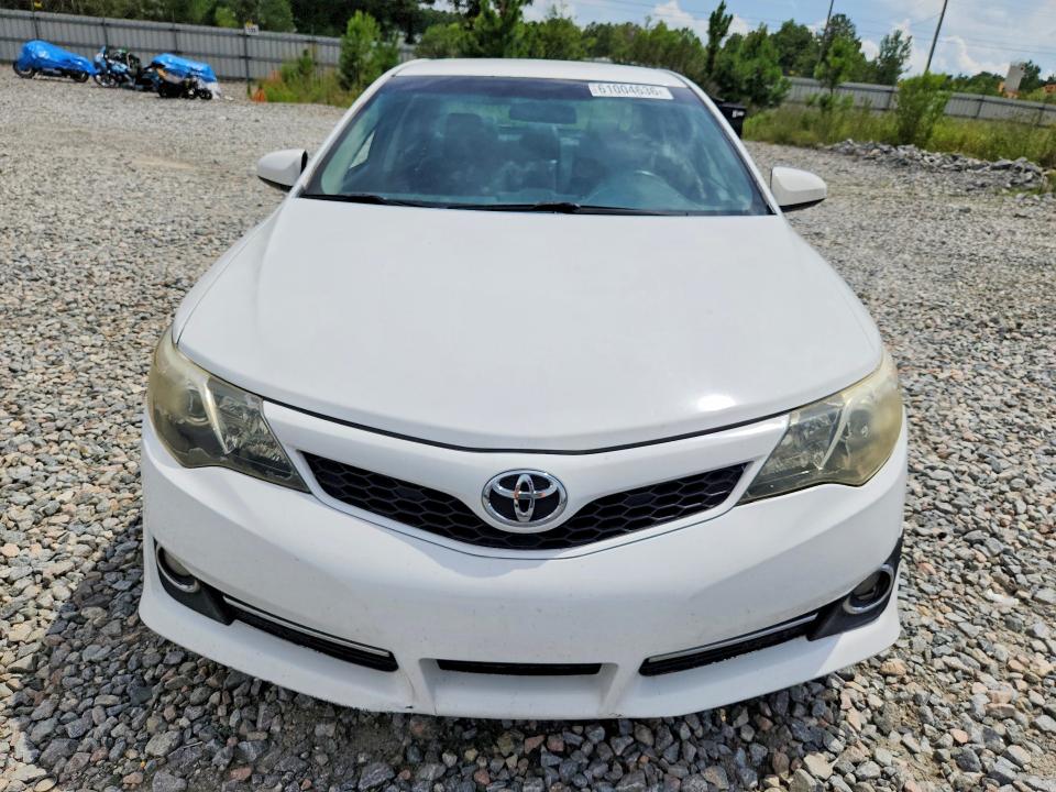 Aukcja sprzedaży 2014 Toyota Camry, vin: 4T1BF1FK7EU355670, numer aukcji: 61004636