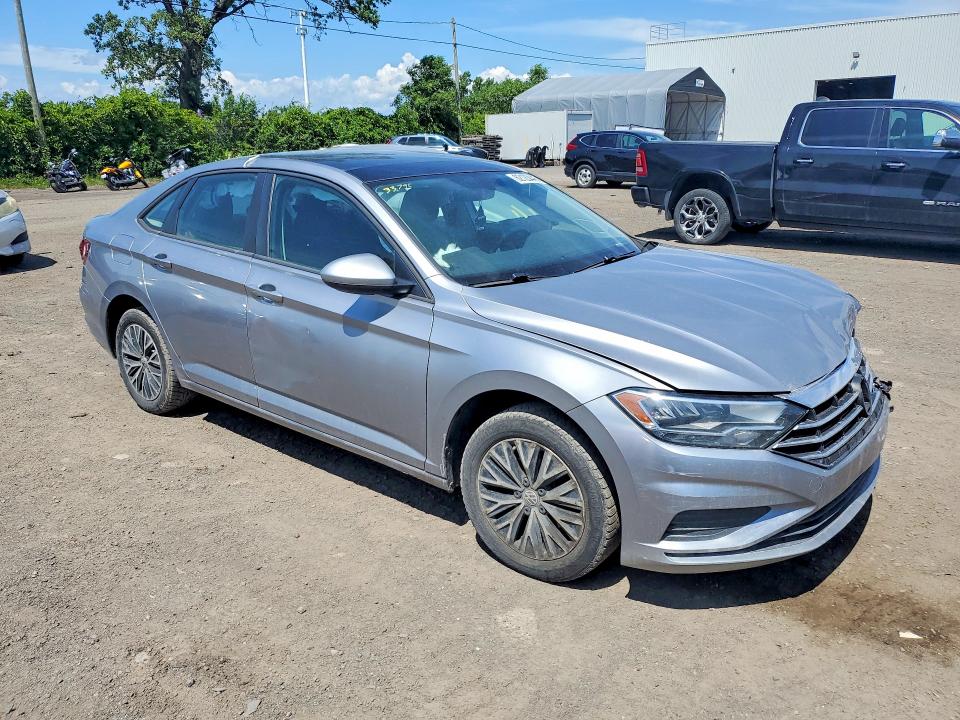 Aukcja sprzedaży 2020 Volkswagen Jetta, vin: 3VWEB7BU2LM067965, numer aukcji: 62123446