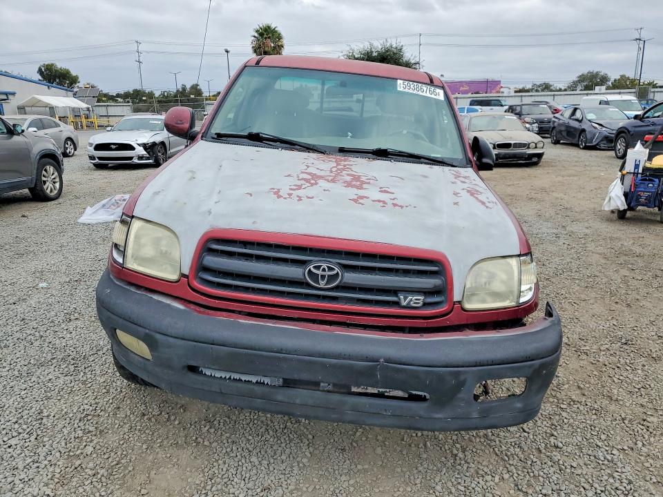 2002 Toyota Tundra მანქანა იყიდება აუქციონზე, vin: 5TBRT38132S245932, აუქციონის ნომერი: 59386766