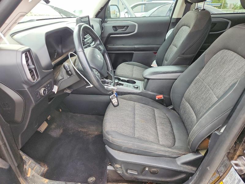 Продажа на аукционе авто 2021 Ford Bronco Sport, vin: 3FMCR9B60MRA11445, номер лота: 62411146