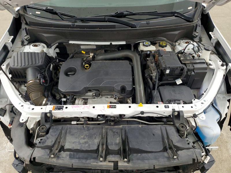 2023 Gmc Terrain მანქანა იყიდება აუქციონზე, vin: 3GKALPEG0PL167924, აუქციონის ნომერი: 62220106