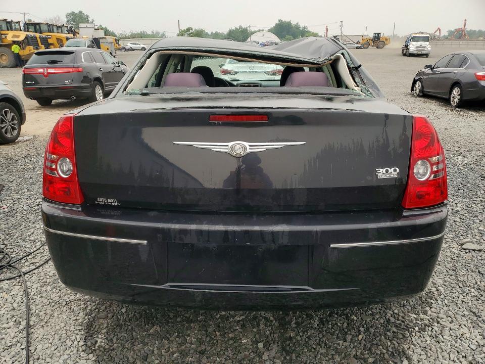 2010 Chrysler 300 მანქანა იყიდება აუქციონზე, vin: 2C3CA4CD2AH122893, აუქციონის ნომერი: 61224296
