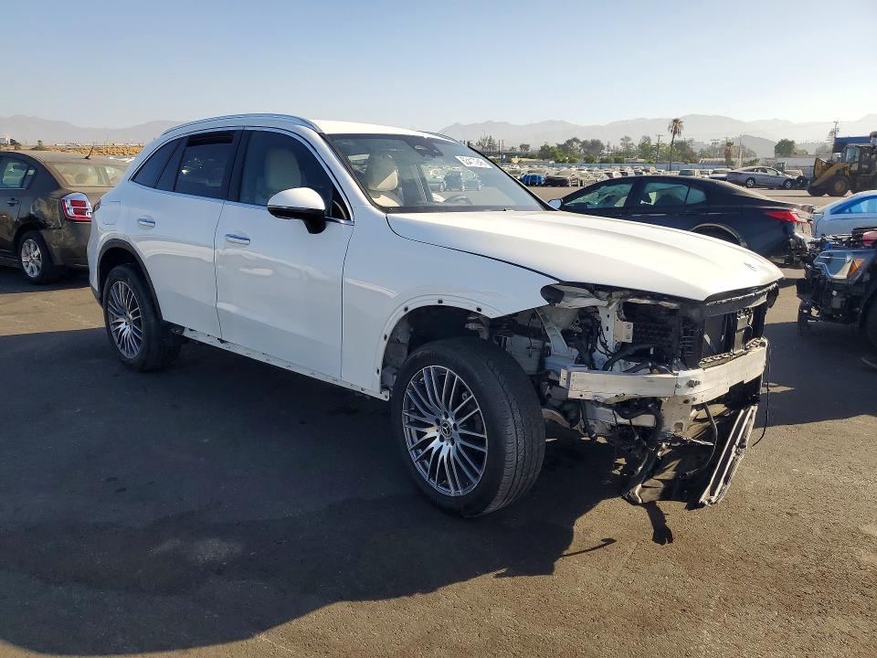 63417246 :رقم المزاد ، W1NKM4GB1SF341881 vin ، 2025 Mercedes-benz Glc مزاد بيع