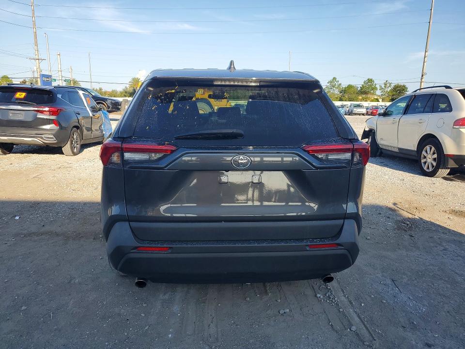 60220846 :رقم المزاد ، 2T3H1RFV0PC241846 vin ، 2023 Toyota Rav4 مزاد بيع