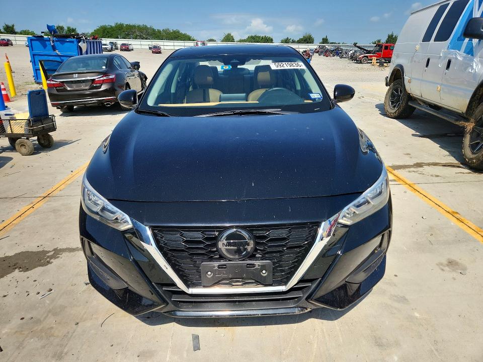 Aukcja sprzedaży 2022 Nissan Sentra, vin: 3N1AB8CV8NY301295, numer aukcji: 59219836