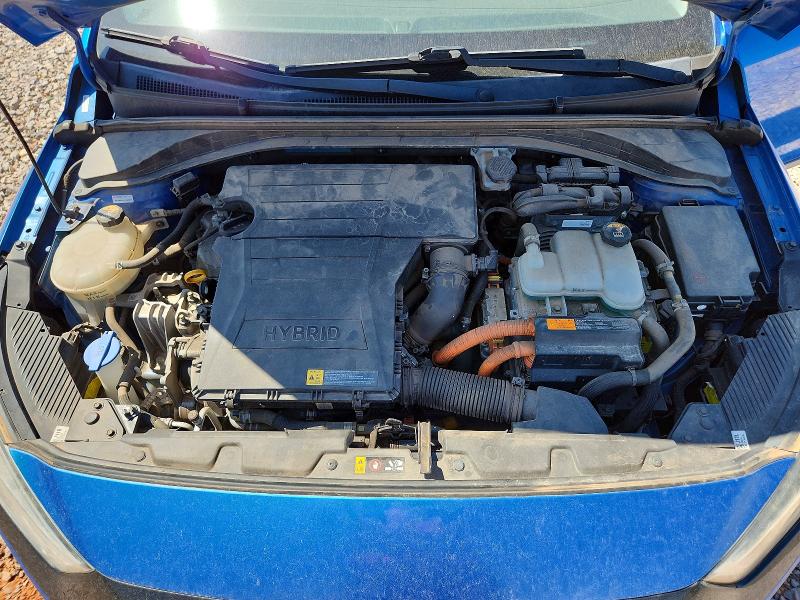 60169426 :رقم المزاد ، KMHC05LC5HU026688 vin ، 2017 Hyundai Ioniq مزاد بيع