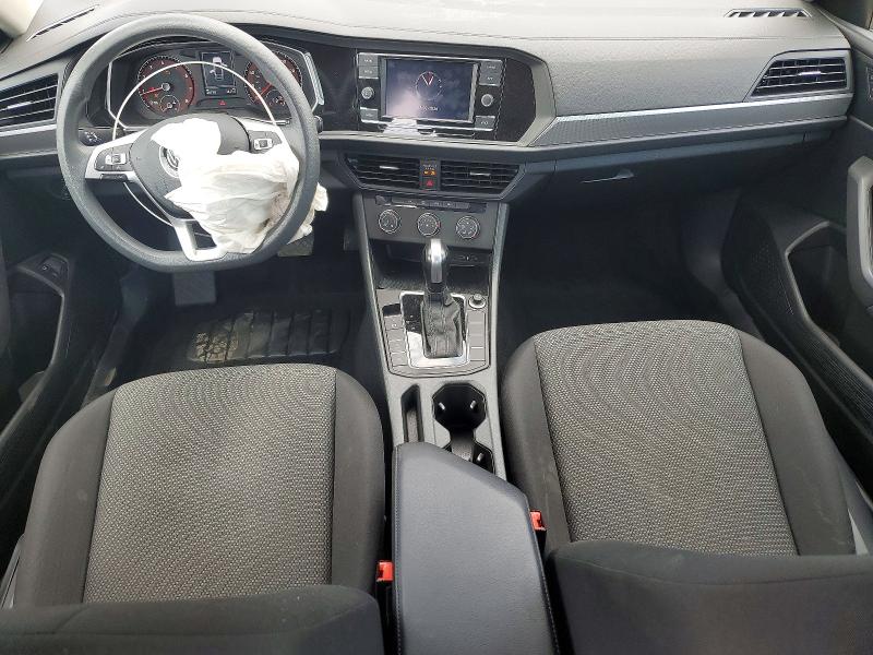 2021 Volkswagen Jetta მანქანა იყიდება აუქციონზე, vin: 3VWC57BU6MM096398, აუქციონის ნომერი: 59354356