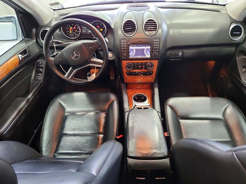 Продажа на аукционе авто 2009 Mercedes-benz Ml, vin: 4JGBB86E29A461739, номер лота: 62305516