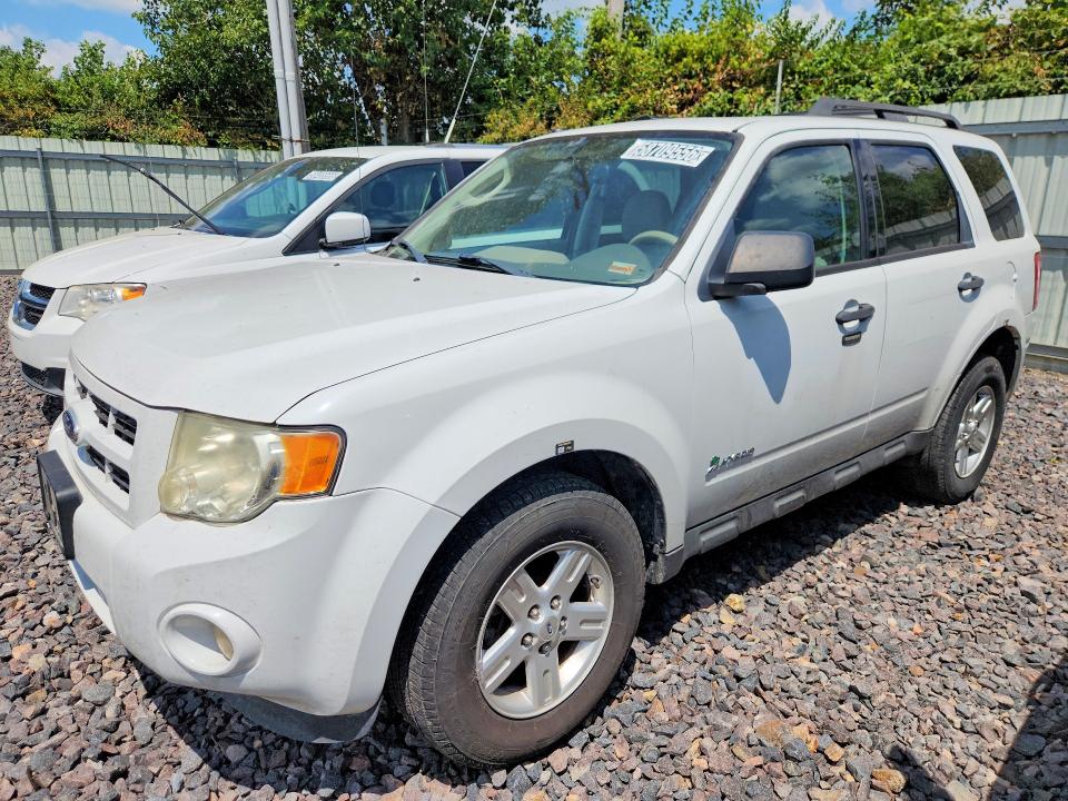 Aukcja sprzedaży 2011 Ford Escape, vin: 1FMCU5K37BKA88196, numer aukcji: 58709556
