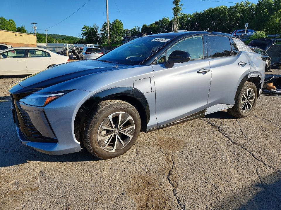 Продаж на аукціоні авто 2025 Lexus Rz, vin: JTJAAAAB0SA030715, номер лоту: 61912866