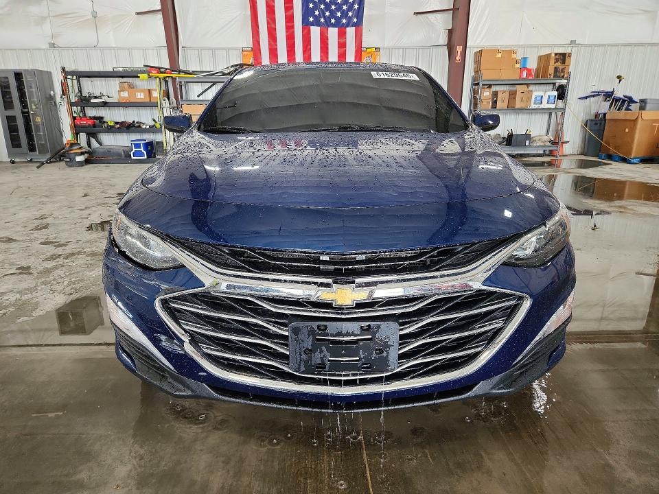 Продажа на аукционе авто 2019 Chevrolet Malibu, vin: 1G1ZD5ST2KF159014, номер лота: 61629646