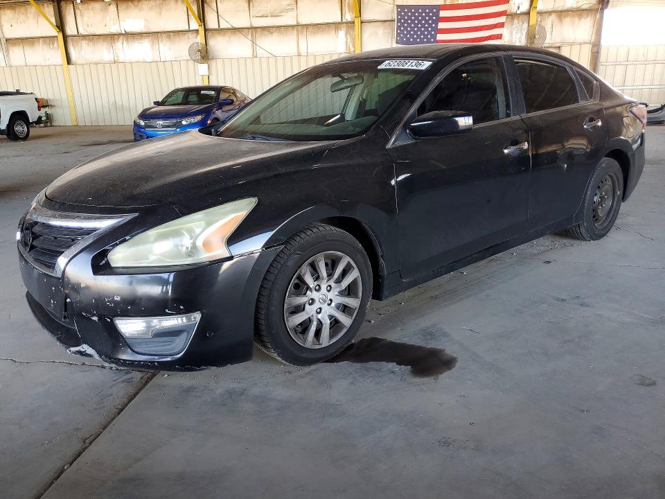2013 Nissan Altima მანქანა იყიდება აუქციონზე, vin: 1N4AL3AP3DN546573, აუქციონის ნომერი: 62308136