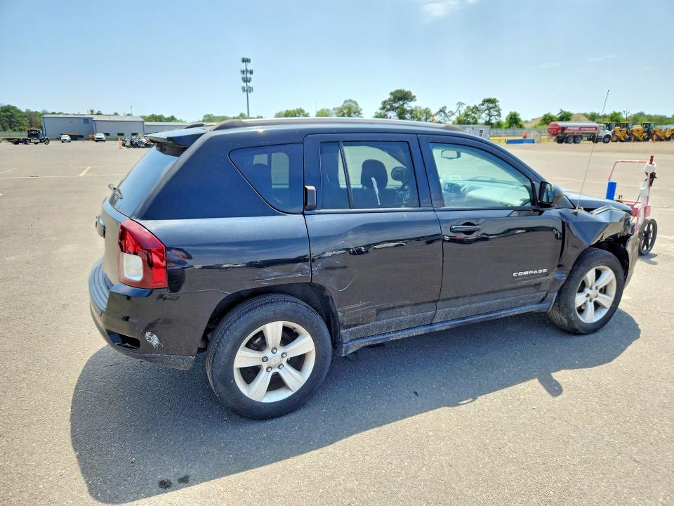 Aukcja sprzedaży 2017 Jeep Compass, vin: 1C4NJDBB9HD105813, numer aukcji: 60475296