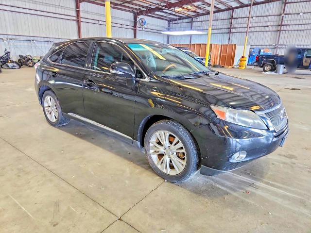 63171086 :رقم المزاد ، JTJZB1BA8A2004149 vin ، 2010 Lexus Rx مزاد بيع