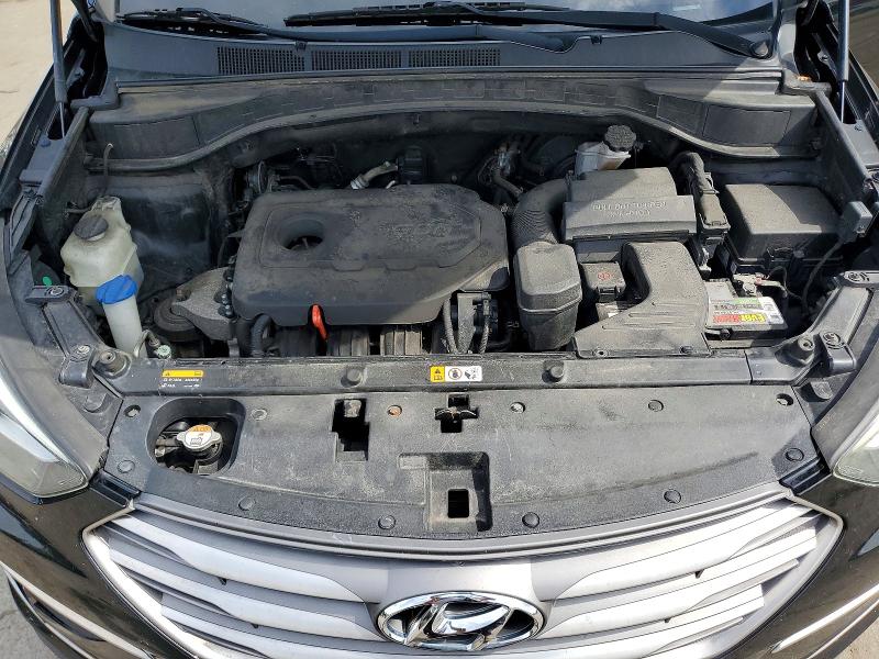 Auction sale of the 2017 Hyundai Santa Fe Sport, vin: 5NMZTDLB3HH016997, lot number: 59843376