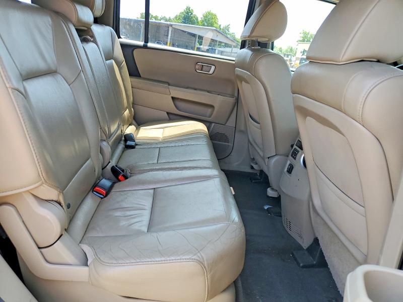 2012 Honda Pilot მანქანა იყიდება აუქციონზე, vin: 5FNYF4H50CB029416, აუქციონის ნომერი: 62450446