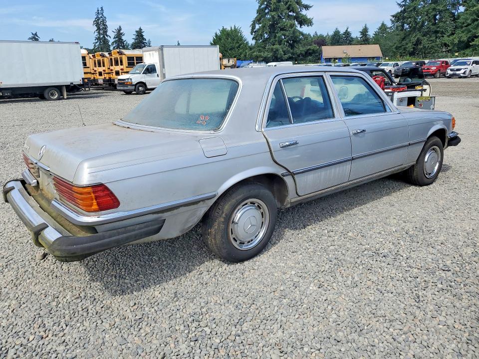Продажа на аукционе авто 1976 Mercedes-benz 450, vin: 11603212053053, номер лота: 62198816
