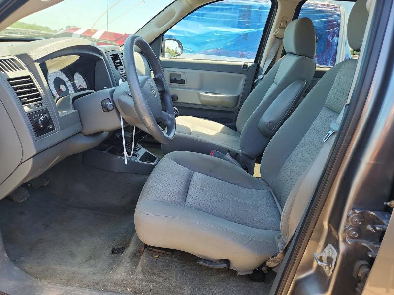 59850626 :رقم المزاد ، 1D7HW28K97S267418 vin ، 2007 Dodge Dakota مزاد بيع