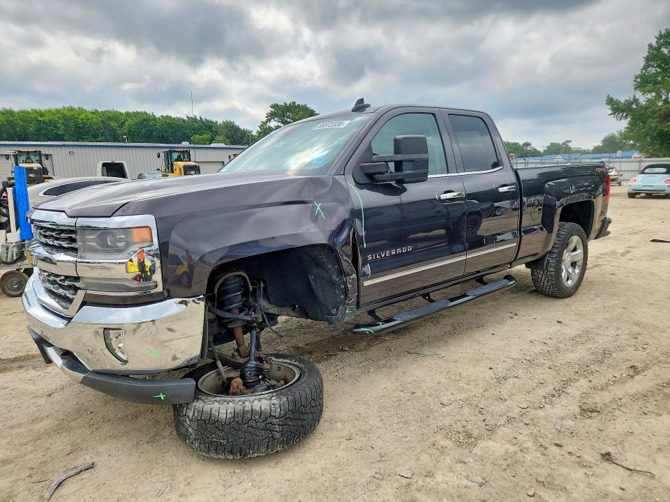 Продажа на аукционе авто 2016 Chevrolet Silverado, vin: 1GCVKSEC0GZ151098, номер лота: 58872336