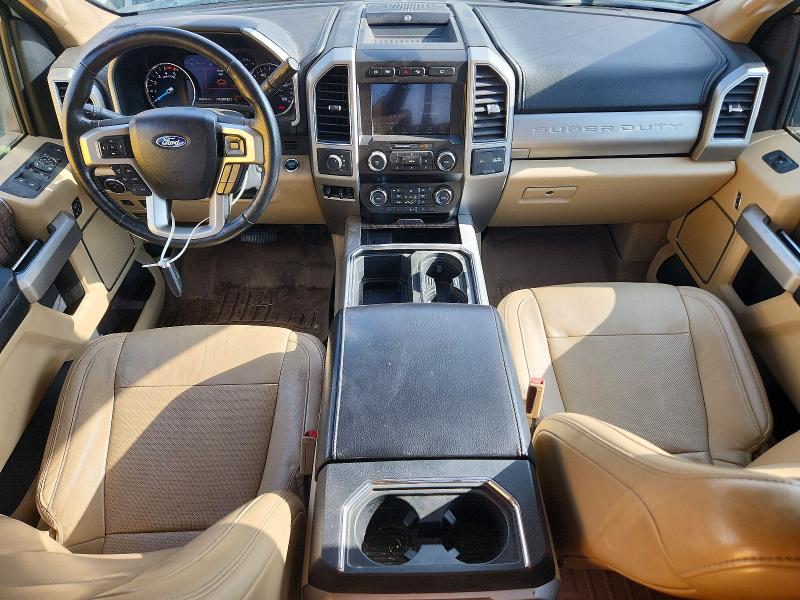 60280746 :رقم المزاد ، 1FT8W3DT9KEG16003 vin ، 2019 Ford F350 مزاد بيع