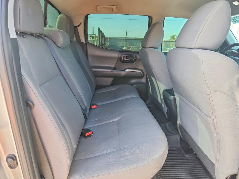 Продаж на аукціоні авто 2017 Toyota Tacoma, vin: 3TMAZ5CN9HM041704, номер лоту: 62704736