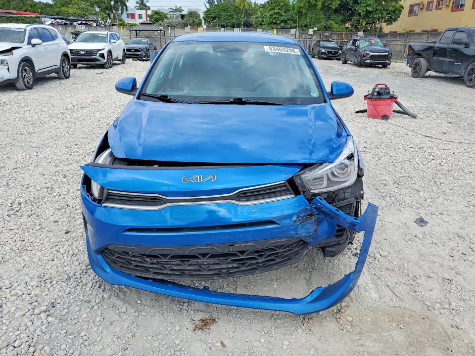 Продаж на аукціоні авто 2023 Kia Rio, vin: 3KPA24AD9PE552735, номер лоту: 63463296