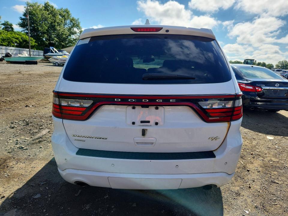Aukcja sprzedaży 2014 Dodge Durango, vin: 1C4SDJCT8EC503483, numer aukcji: 59772516