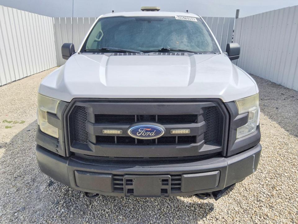 Продаж на аукціоні авто 2016 Ford F150, vin: 1FTFX1EF2GFC01317, номер лоту: 60676986