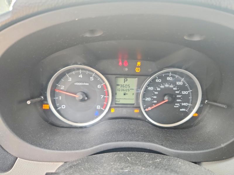61413916 :رقم المزاد ، JF2SJAEC6HH448028 vin ، 2017 Subaru Forester مزاد بيع