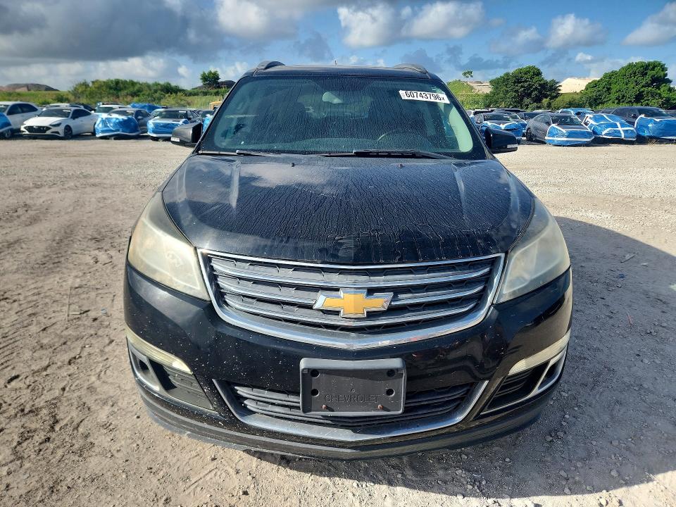 60743796 :رقم المزاد ، 1GNKVGKDXGJ254166 vin ، 2016 Chevrolet Traverse مزاد بيع