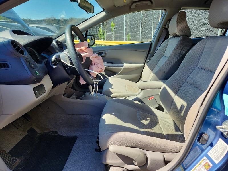Продаж на аукціоні авто 2010 Honda Insight, vin: JHMZE2H70AS014541, номер лоту: 62744626