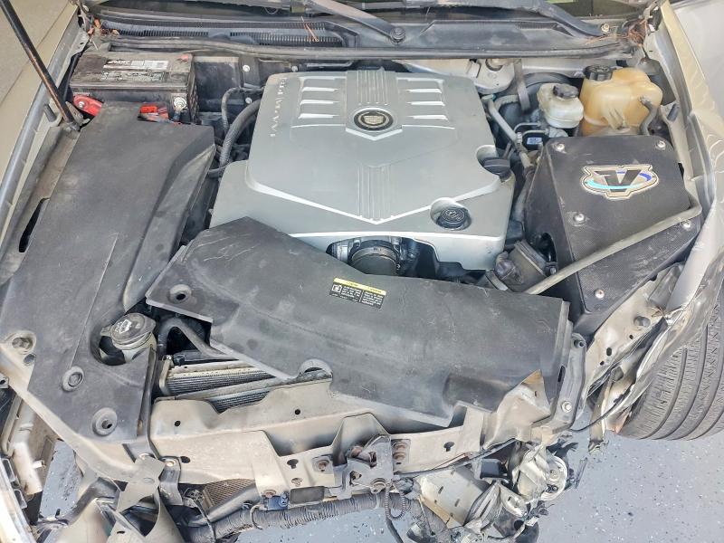 Aukcja sprzedaży 2007 Cadillac Sts, vin: 1G6DW677970157190, numer aukcji: 60186276