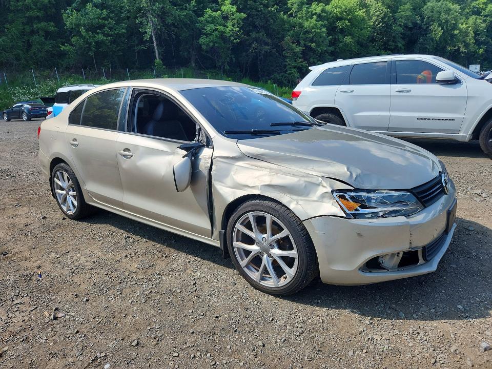 62092916 :رقم المزاد ، 3VWDP7AJ9CM127552 vin ، 2012 Volkswagen Jetta مزاد بيع