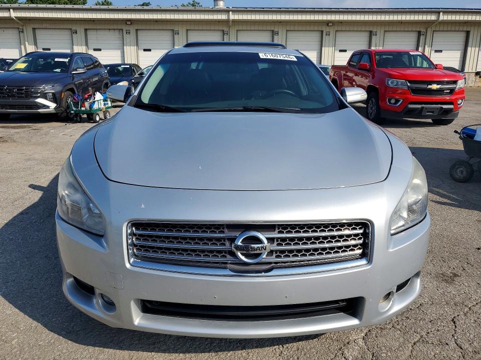 61607546 :رقم المزاد ، 1N4AA51E69C836308 vin ، 2009 Nissan Maxima مزاد بيع