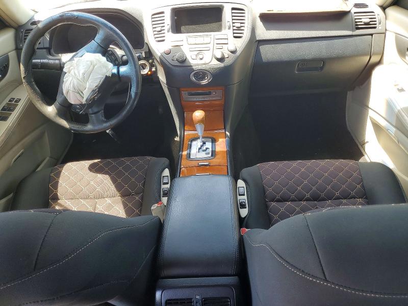 Продаж на аукціоні авто 2003 Infiniti M45, vin: JNKAY41E03M003698, номер лоту: 60462136